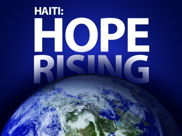 Haiti Hope Rising